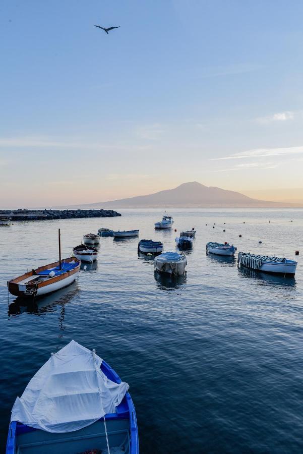 Lampara Mare Vico Equense Exteriér fotografie