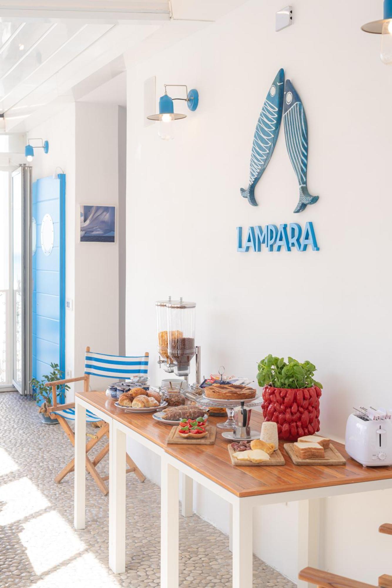 Lampara Mare Vico Equense Exteriér fotografie